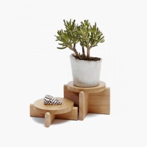 Plant Pedestal set